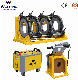 180-450mm Semi Automatic Plastic Hot Plate Butt Welder China Factory