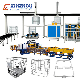  Xinzhou IBC Cage Production Line Bottom Pallet Corner Welding IBC Machine