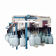  Automatic Electrostatic Cylinder Spraying Painting Equipment Powder Coating Line for LPG Gas Cylinder