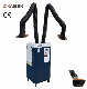 Portable Dust Collection System for Welding Laser Fume