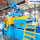 Fully Automatic New Pressure Welder Steel Grating Production Line PLC