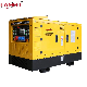 Factory Price 250A 20kw Welding Generator Set