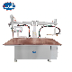  Stainless Steel Double Rotary C Type Crank Arm Table Spot Welding Machine