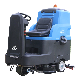 Efficient Cleaning Commercial Cleaning Elerein K7 Ride-on Floor Scrubber for Large Areas