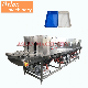 High Pressure Plastic Crate Washer Machine