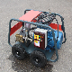 12000psi 800bar Electric Water Sand Blasting Machine