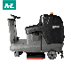 6.5h Working Commercial Floor Cleaning Machine Road Sweeper Cleaning-Scrubber