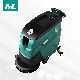Electric Manual Vacuum Scrubber Floor Cleaning and Polishing Machine
