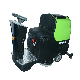  Ht-65b Scrubber Drier Double Brush Haotian Driving Type Floor Scrubber Dryer