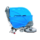 Walk-Behind Type Automatic Electric Cleaning Washing Equipment Industrial Hand Push Floor Scrubber Machine