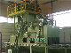 Low Noise Steel Plate Descaling Sand Blasting Machine for Cleaning Rust