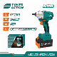  Power Action Brushless 20V Double Speed Electric Cordless Impact Wrench Tools