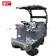  Industrial Road Sweeper Machine for Road Street Garden Warehouse Outdoor Cleaning