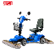  High Quality Electric Floor Cleaning Dust Cart (T-101)