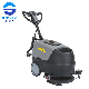 Electric 17inch Walk Behind Cleaning Machine Floor Scrubber Machine for Office Hotel