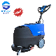 Automatic Mini Floor Scrubber with Battery for Office