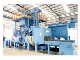 Factory Price High Pressure Centrifugal Die Casting Hook Type Shot Blasting Machine