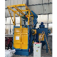 Q37 Double Hook Type Shot Blasting Machine Factory Direct Sales