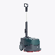  Walk Behind Auto Floor Scrubber for Halls Internet Cafes Supermarkets Specialty Stores Gyms Small Factories Villas Large Flats