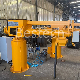 S24 Series Continuous Single Arm Resin Sand Mixer Factory