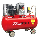  Super Air Compressor Iitaly Pump Type Belt-Driven Air Compressor 100L Tank Capacity 2.2kw 3HP