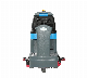 Convenient Floor Sweeper Industrial Ride on Floor Scrubber