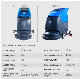 New Design Electric Floor Scrubber Sweeper Hotel Walk Behind Floor Cleaning Equipment Floor Scrubber Dryer