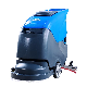  Industrial Floor Washing Machine Walk Behind Electric Commercial Floor Scrubber