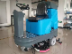 Battery Ride on Outdoor and Indoor Sweeper Street Cleaning