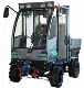  Four-Wheel Driving Snow Blower Machine Tractor Snow Sweeper