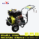 Bison China 6HP 7HP 9HP 10HP Diesel Engine High Pressure Washer