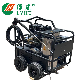 New Design Diesel Power Hot Water Pressure Washer