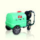 Kuhong 7HP 2700psi Commercial High Pressure Petrol Car Washer