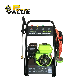 Good Quality Cleaning Equipment 15HP 3800psi High Pressure Washer, Plunger Pump Pressure Washer, Petrol Pressure Washer