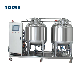 Yodee Machinery Automatic Cleaning and Sterilization CIP / SIP System