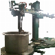 Pressure Vessel Surface Cleaning and Polishing Machine