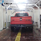 Risense high pressure best cleaning performance Robot touchless car wash machine