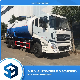 Vacuum Sewage Tank 18 Cbm Trucks Sewage Fecal Vacuum Truck manufacturer