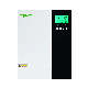  Parallel 48V DC to 230V AC 5.5kw Pure Sine Wave Solar Inverter with 80A MPPT Charge Controller
