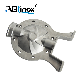 Factory Customized 304 Stainless Steel Precision Casting Diaphragm Pump Housing manufacturer