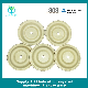  Pneumatic Diaphragm Pump Spare Part Silicone Rubber Diaphragm