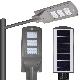 Solar Powered Battery LED Lawn Garden Road Street Lamp