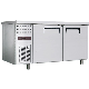 Ice Machine Console Equipment Full Kitchen Stainless Steel Refrigerated Workbench