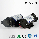 Jf-1450 400gpd High Pressure Diaphragm RO Booster Pump Pressure Water Pump-Jetflo Manufacture Factory