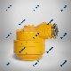 Sicoma Concrete Mixer Gearbox 307