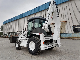  Laigong OEM 4 Wheel Drive Compact Design Backhoe Loader