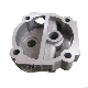 Factory Cast Grey Iron Gearbox Housing for Tractor Transmission manufacturer