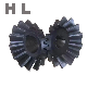  Transmission Gear Propeller Gear Set Marine 2m32z Gearbox