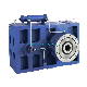 Zlyj Plastic Speed Reducer Extruder Gearbox