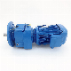 RF Series Reducer Is Mainly Used in Metallurgy, Sewage Treatment Machine Helical Gear Hard Tooth Surface Gearbox